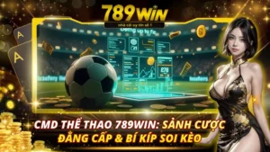 CMD Thể Thao 789Win