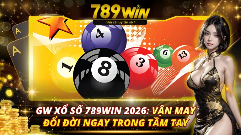 GW Xổ Số 789Win
