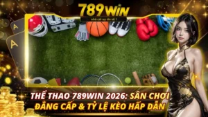 Thể Thao 789Win